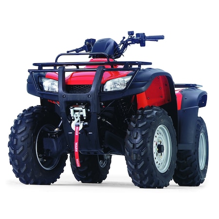 Warn WINCH MOUNT, ATV WNCHMT KT HONDA RGR04 68852